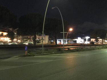 Protesta al carcere Pagliarelli, chiusa la Circonvallazione di Palermo  3