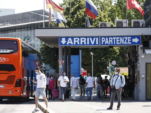Migranti, allerta dall'Est Europa: i pullman evitano controlli in stazione