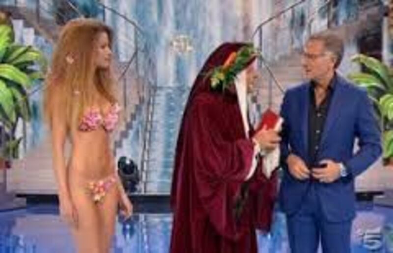 Ecco la quinta Madre natura 5
