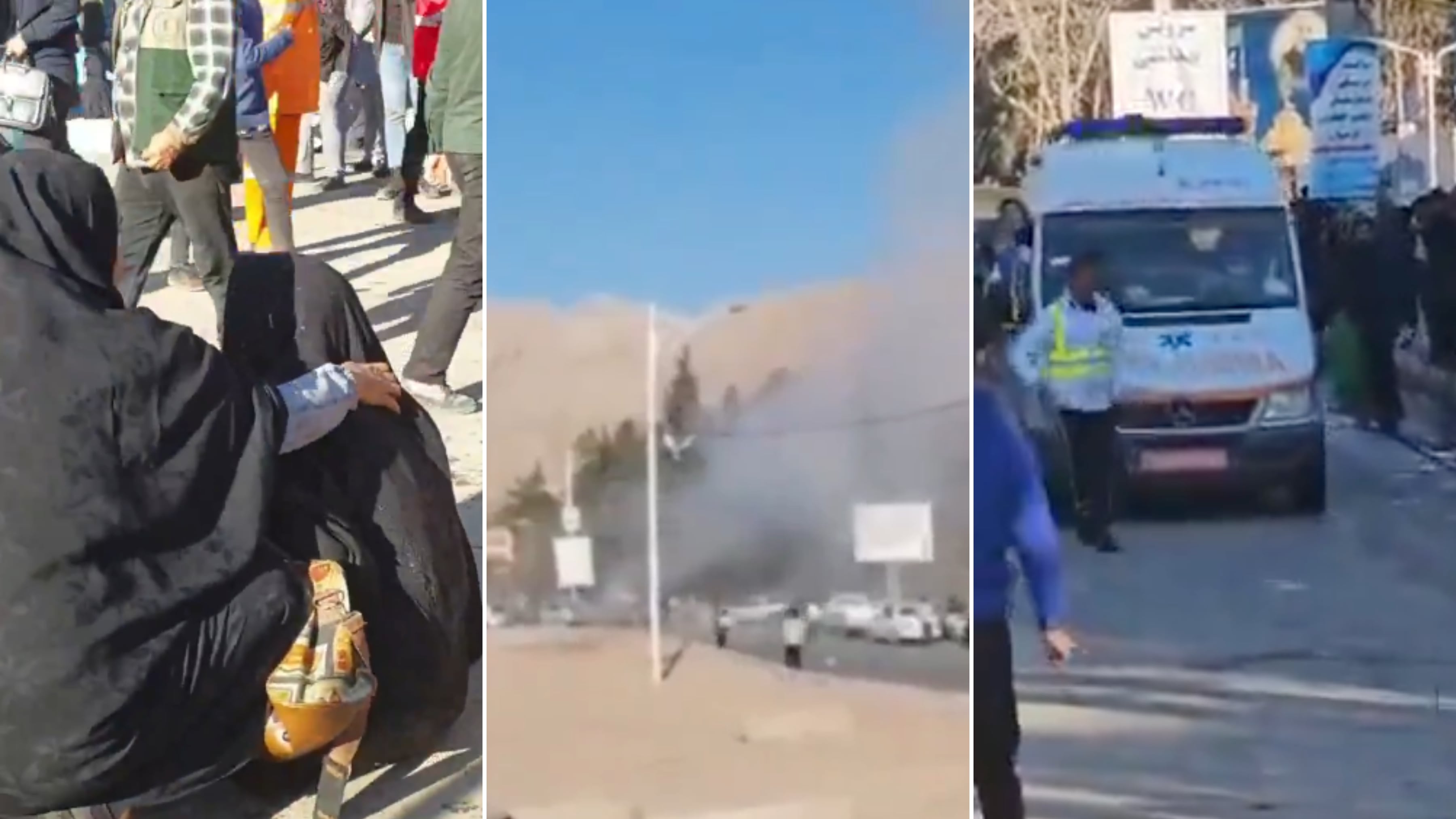 Iran, bombe alla tomba di Soleimani: oltre 100 morti. E l'Iran ora medita vendetta