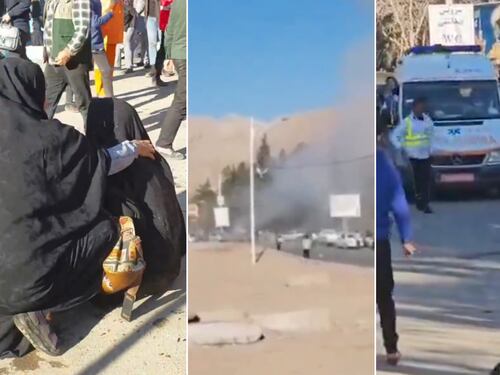 Iran, bombe alla tomba di Soleimani: oltre 100 morti. E l'Iran ora medita vendetta