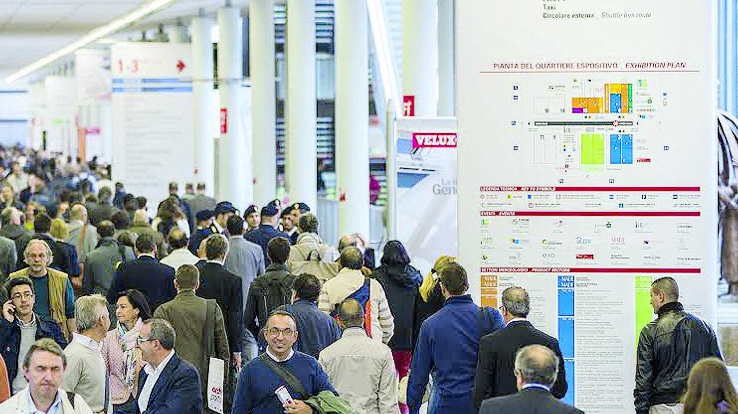 «Made expo, un Salone tira l'altro»