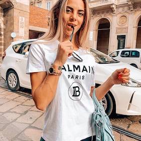 Giulia Amodio sensuale sui social 8