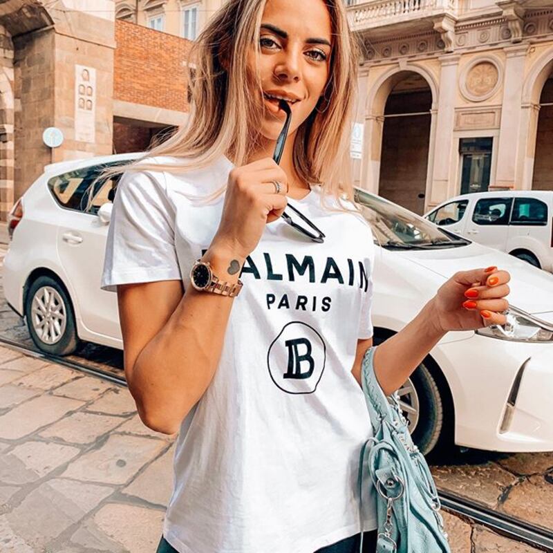 Giulia Amodio sensuale sui social 8