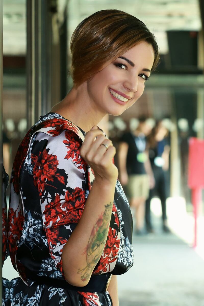 Andrea Delogu, le immagini più sexy 9