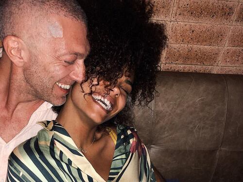 Vincent Cassel sposa la 21enne Tina Kunakey: "Non puoi scegliere di chi innamorarti"
