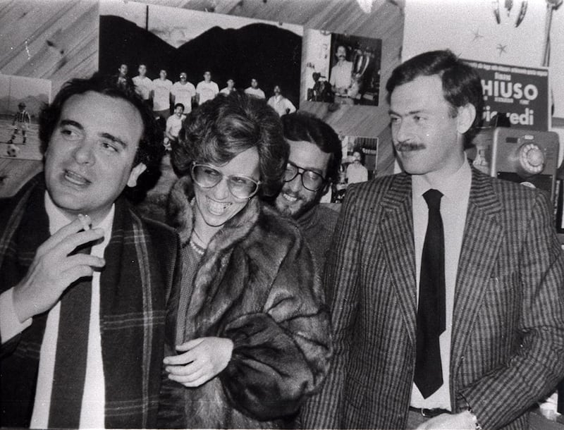 Il Commissario Giuseppe "Beppe" Montana