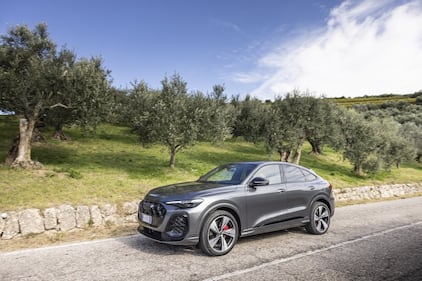 Audi Q5 e-hybrid: guarda la gallery 18