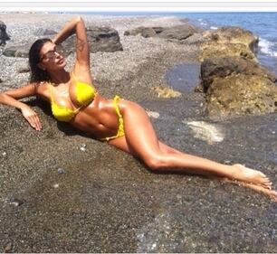 Cristina Buccino, la nuova ​naufraga dell'Isola 5