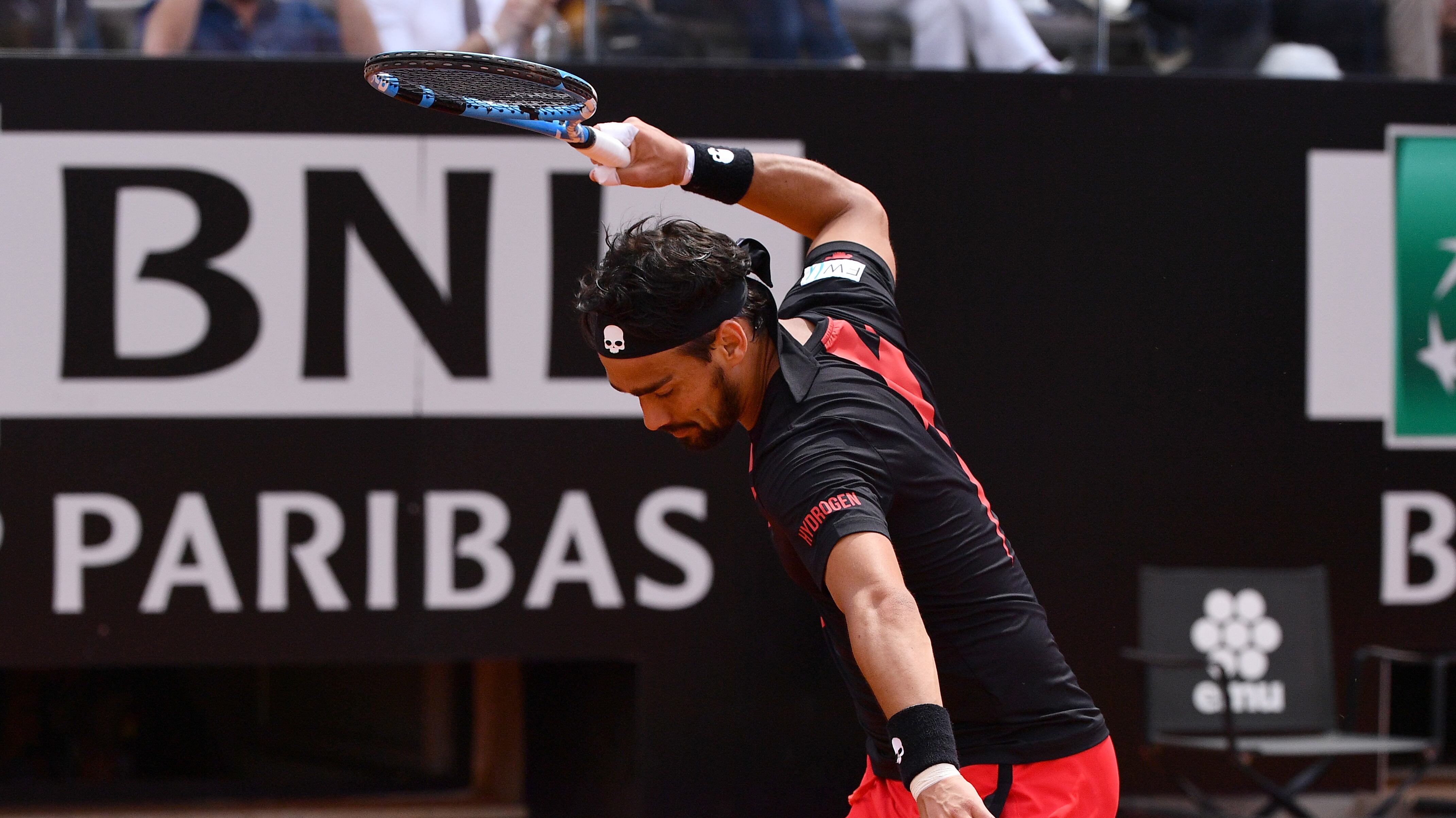 Fognini dopo Cecchinato Parigi val bene una storia