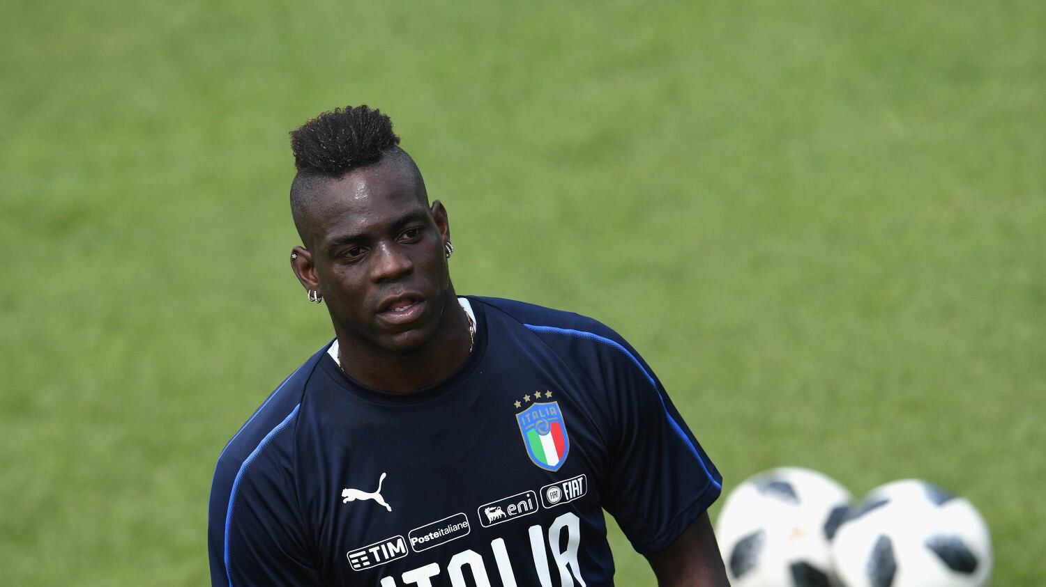 Balotelli: "Io capitano della Nazionale? Gesto per gli immigrati"