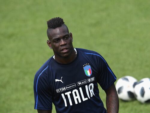 Raiola vuole riportare in Serie A Balotelli: la Roma sfida Arsenal, Parma e Genoa