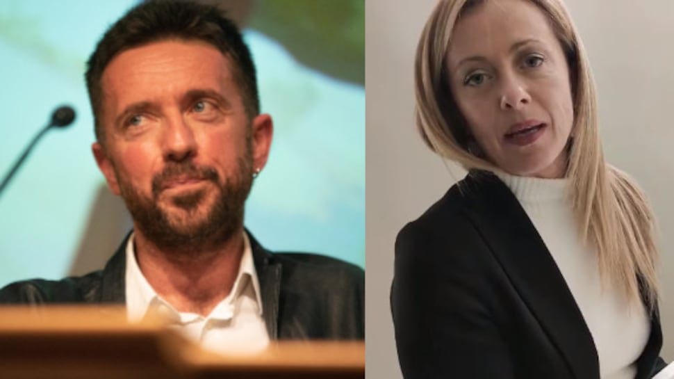 "Meglio pescivendola che snob" E la Meloni zittisce Scanzi