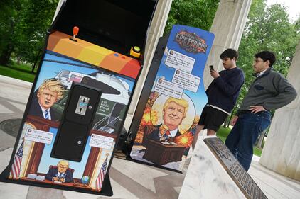 La guerra diventa un videogame 1