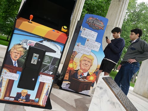 La guerra diventa un videogame