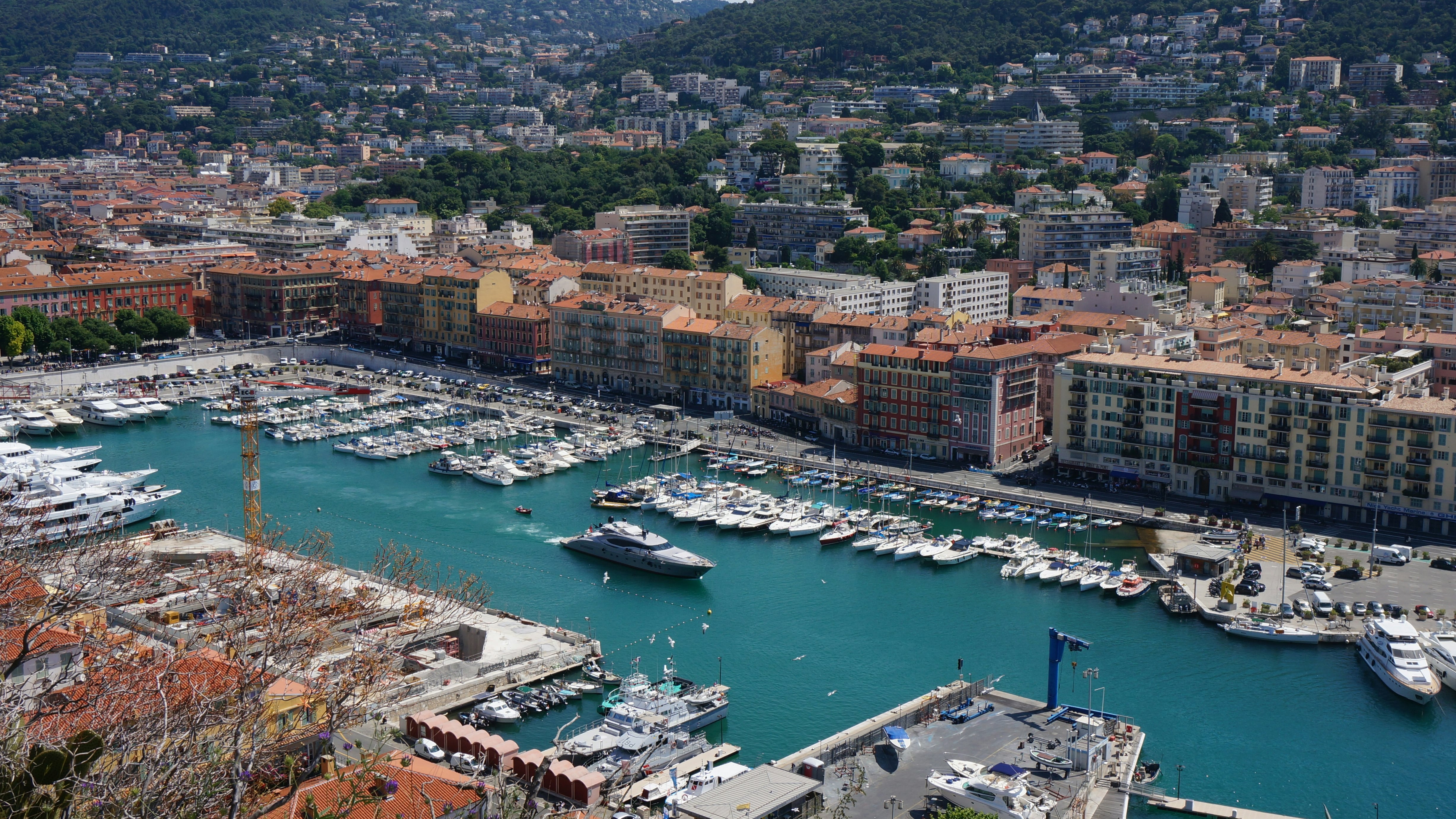 L'Aeroporto di Nizza accelera e diventa un volano del Nord Italia