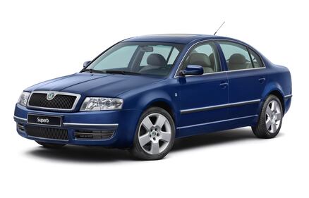 Škoda Superb, le foto dell'ammiraglia 10