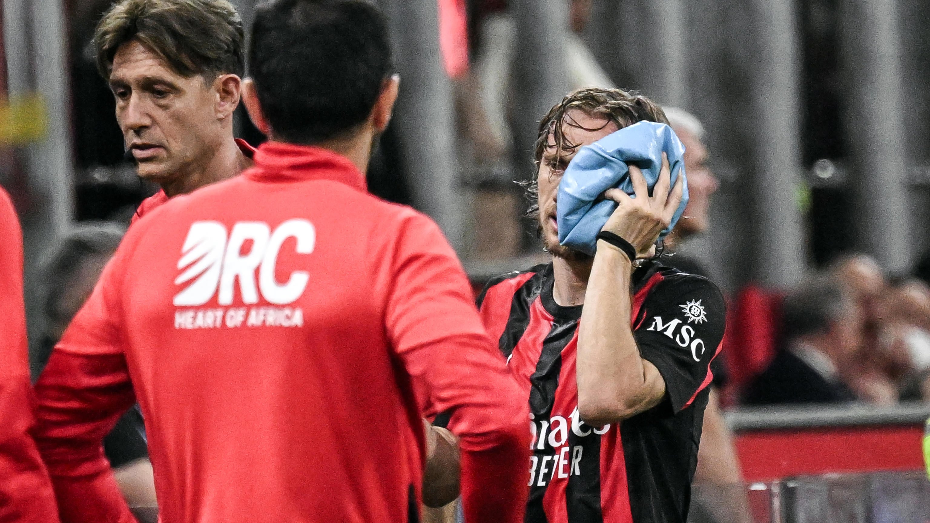 Milan, scatta l'ora di Jashari: tocca a lui la difficile eredità di Modric