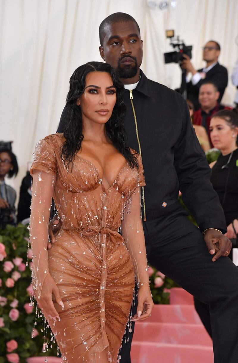 Kim Kardashian, le foto della star dei reality 5