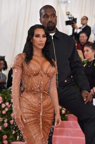 Kim Kardashian, le foto della star dei reality 5