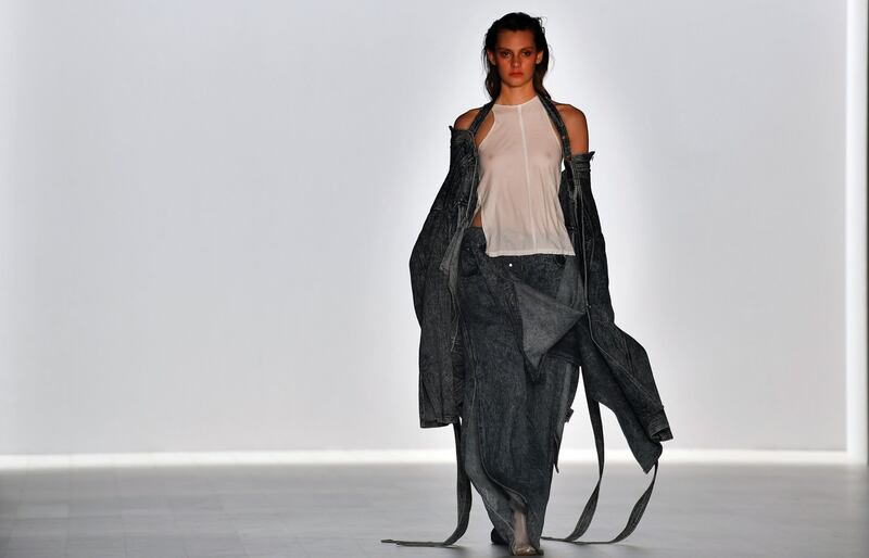 Fashion Week Australia 2018, le modelle più sexy 14