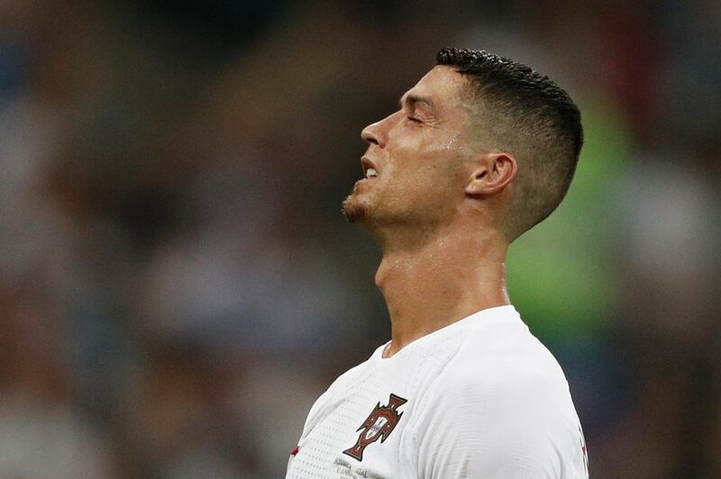Cristiano Ronaldo, le foto del calciatore 3