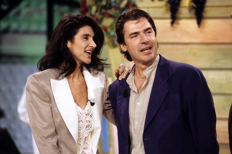 Anna Marchesini, le foto più belle 11