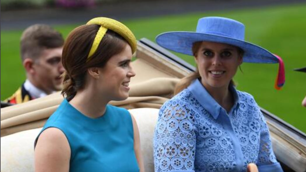 "Non pagano l'affitto". Bufera sulle residenze reali di Eugenia e Beatrice