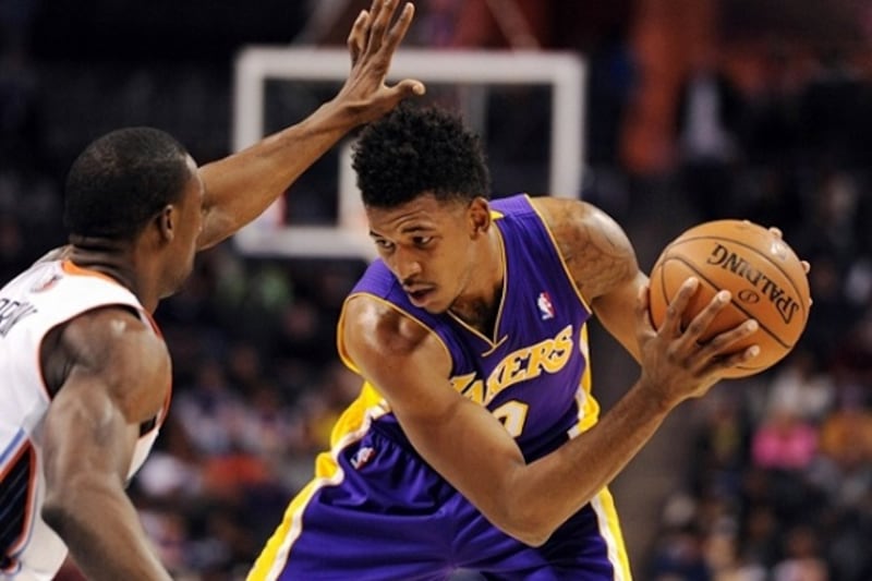 Iggy Azalea e Nick Young: foto 15