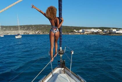 Vincent Cassel ha una nuova fiamma (italiana): è la bellissima Tina Kunakey 7