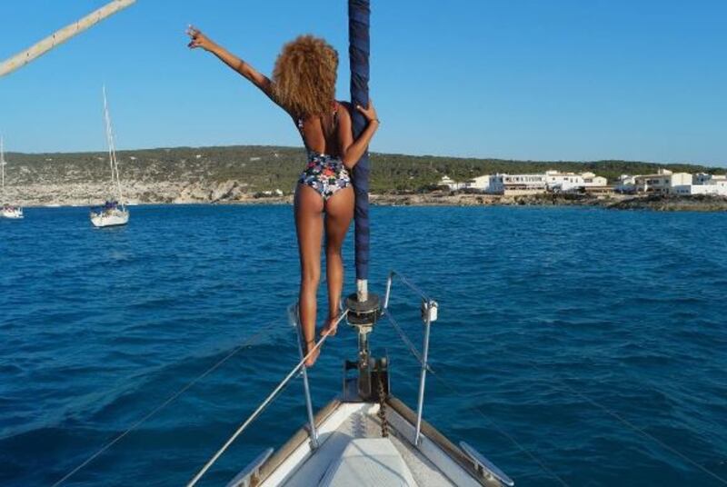 Vincent Cassel ha una nuova fiamma (italiana): è la bellissima Tina Kunakey 7