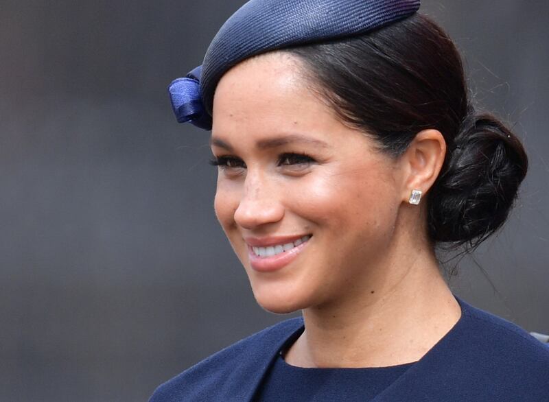 Meghan Markle al Trooping the Colour: foto 6