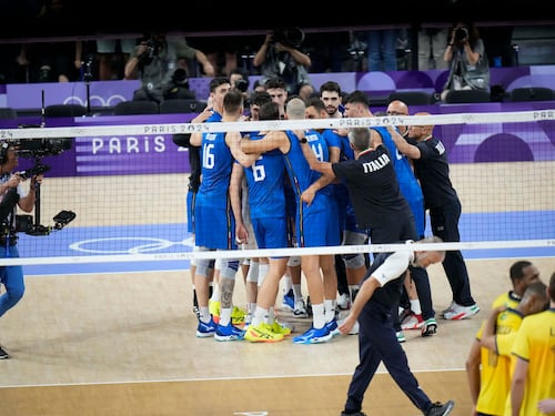 L’Italvolley parte col botto: il Brasile finisce "schiacciato"