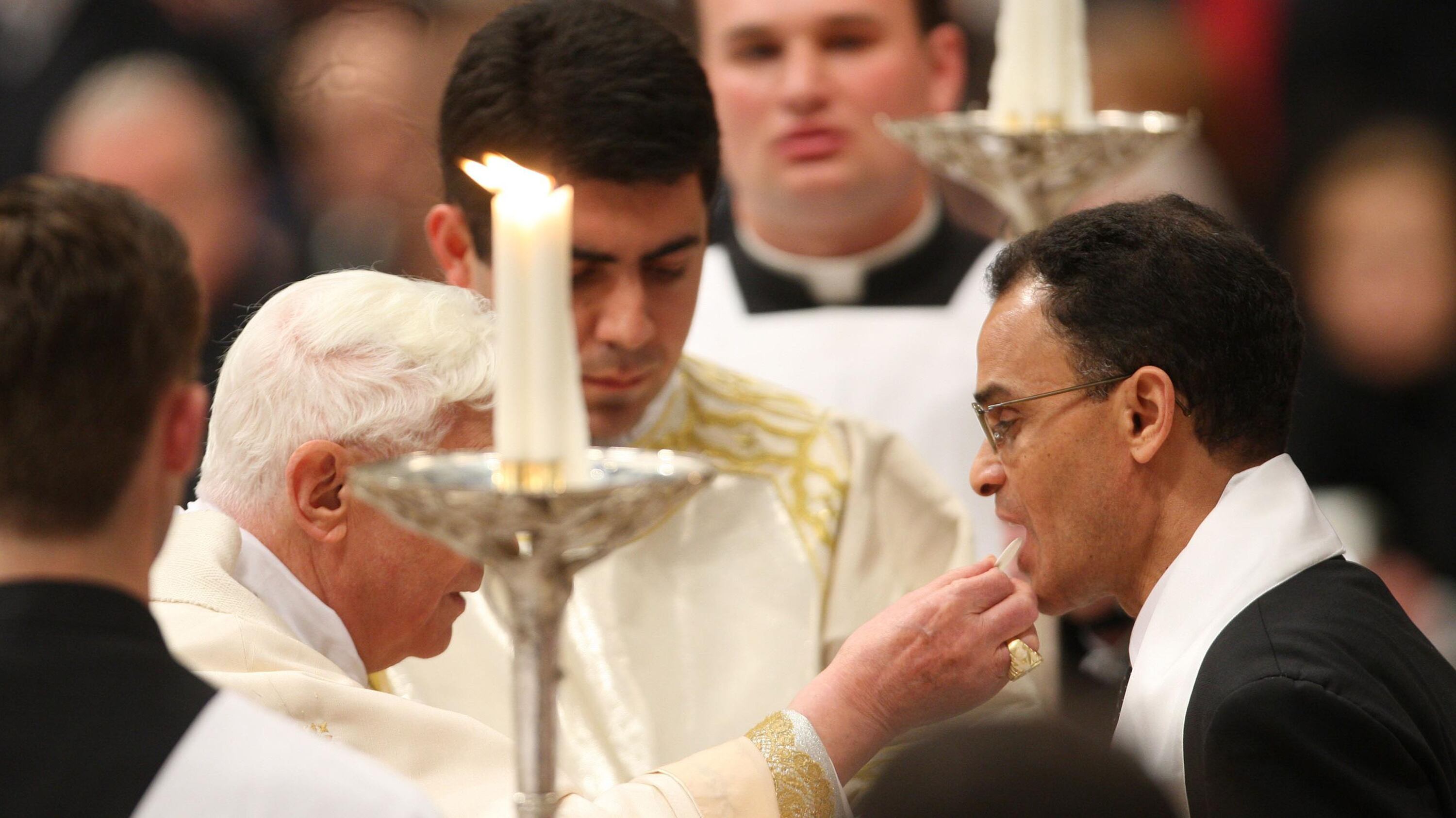 Bergoglio non mi fa ritirare le dimissioni da cristiano