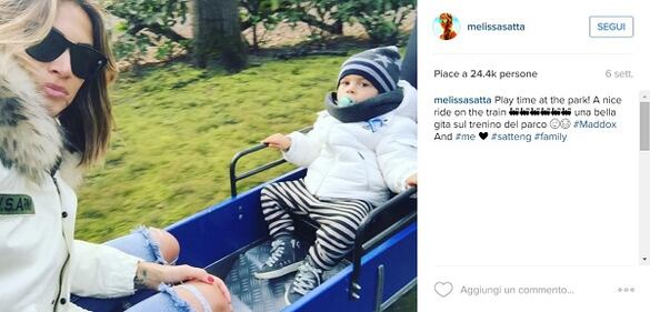 Melissa Satta e Kevin Prince Boateng presto sposi: foto 13
