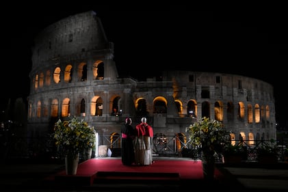 L'omelia di Papa Leone: le foto  9