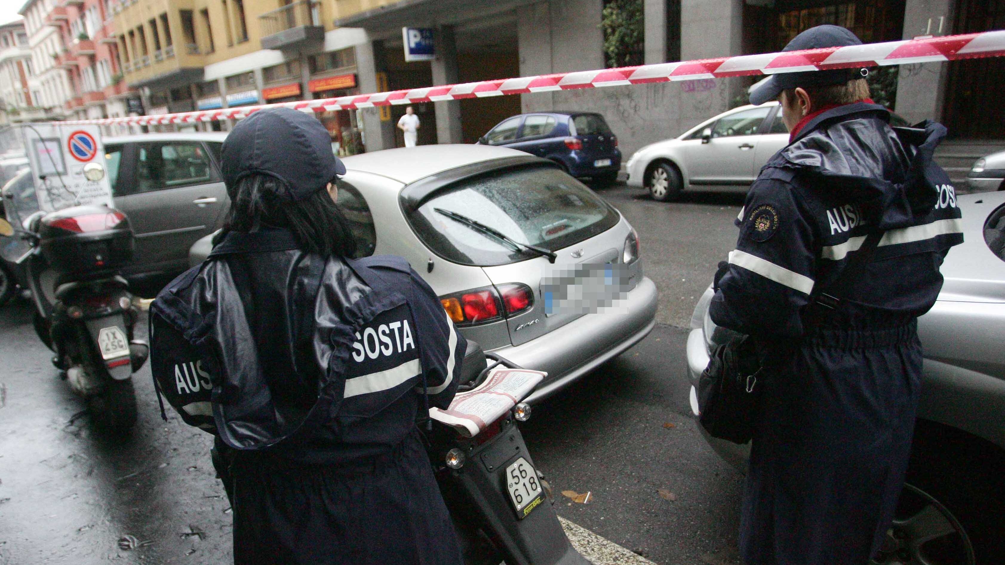 Ausiliari: vietate le multe sulle gialle