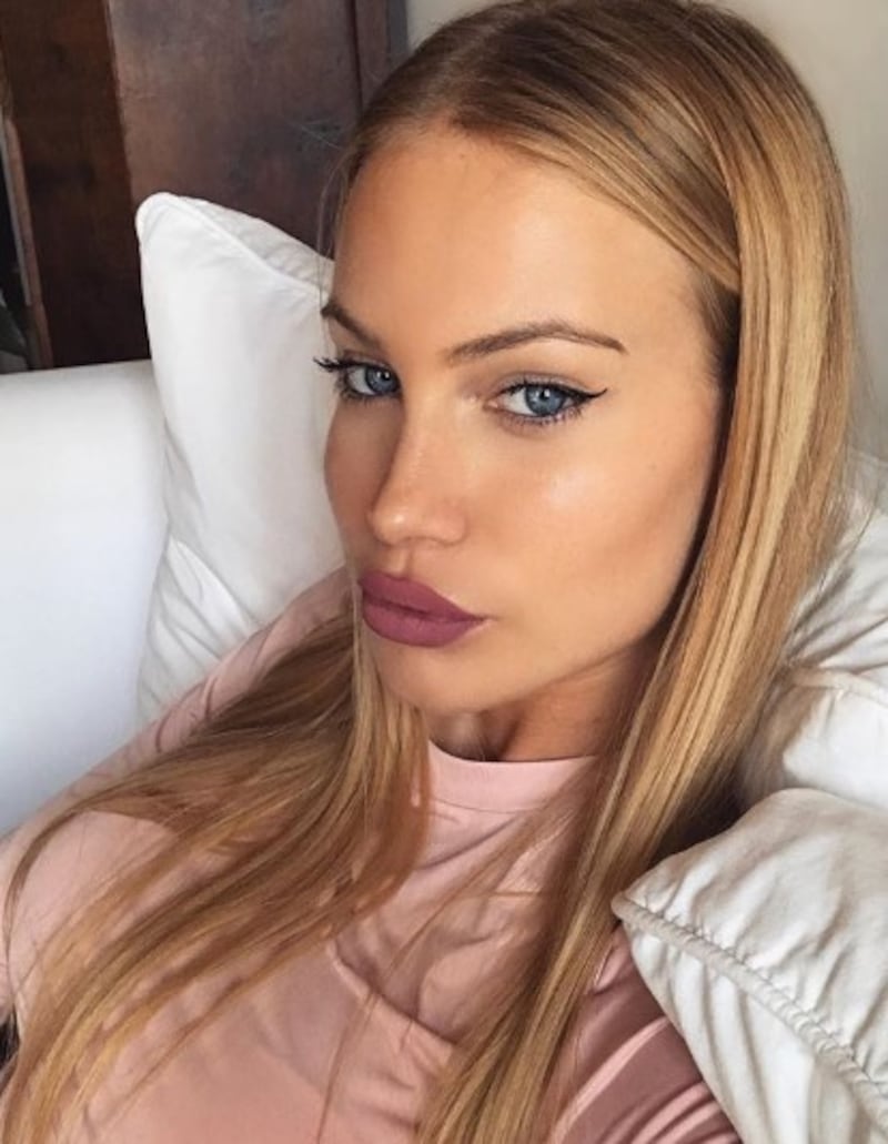 Taylor Mega, le immagini più hot 4
