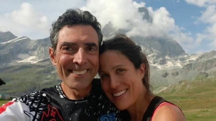 Monte Bianco, trovati a 4500 metri i corpi di Andrea Galimberti e Sara Stefanelli