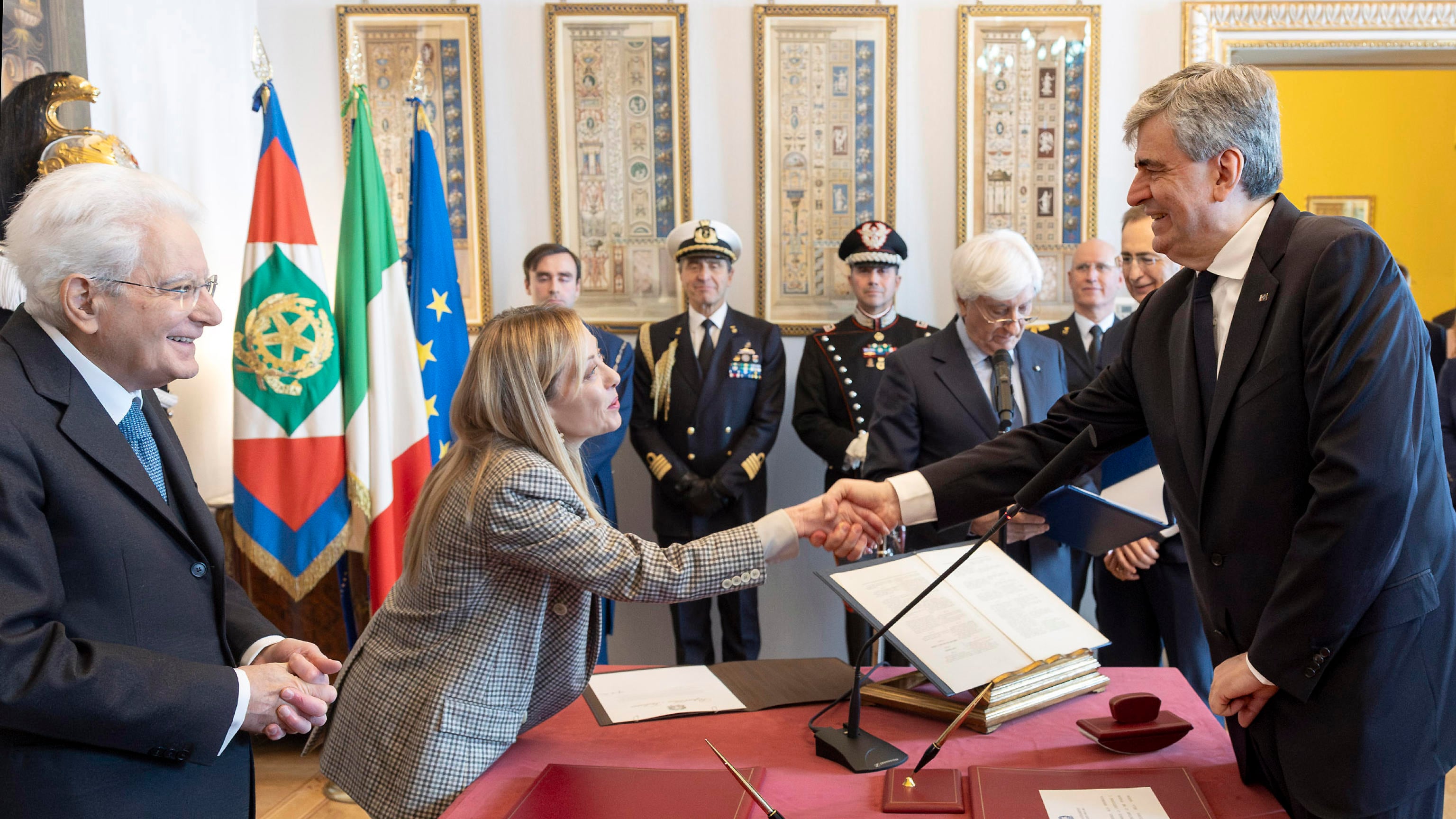 Mazzi, il manager di musica e tv al Turismo per il dopo Santanchè