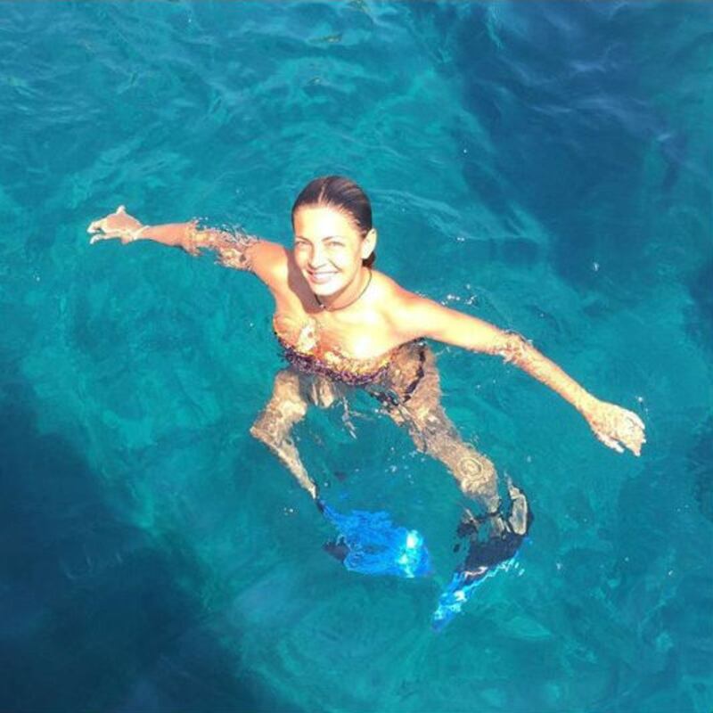 Bikini Vip, le immagini più hot 6