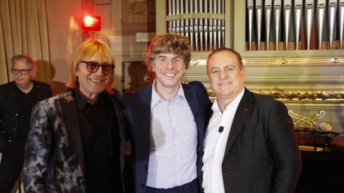 Rai, Paradise a Bologna con Frate Giampaolo, Guenzi, Bonagia e Comaschi