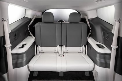 Hyundai Ioniq 9: guarda tutte le foto 3