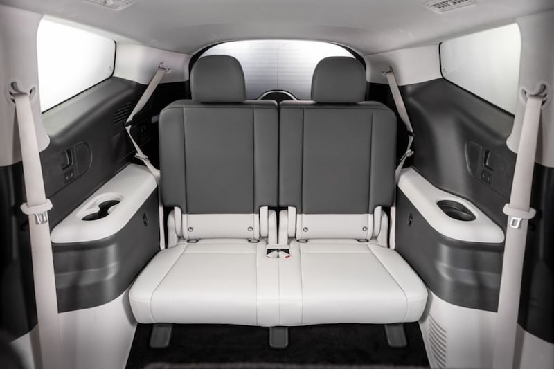 Hyundai Ioniq 9: guarda tutte le foto 3