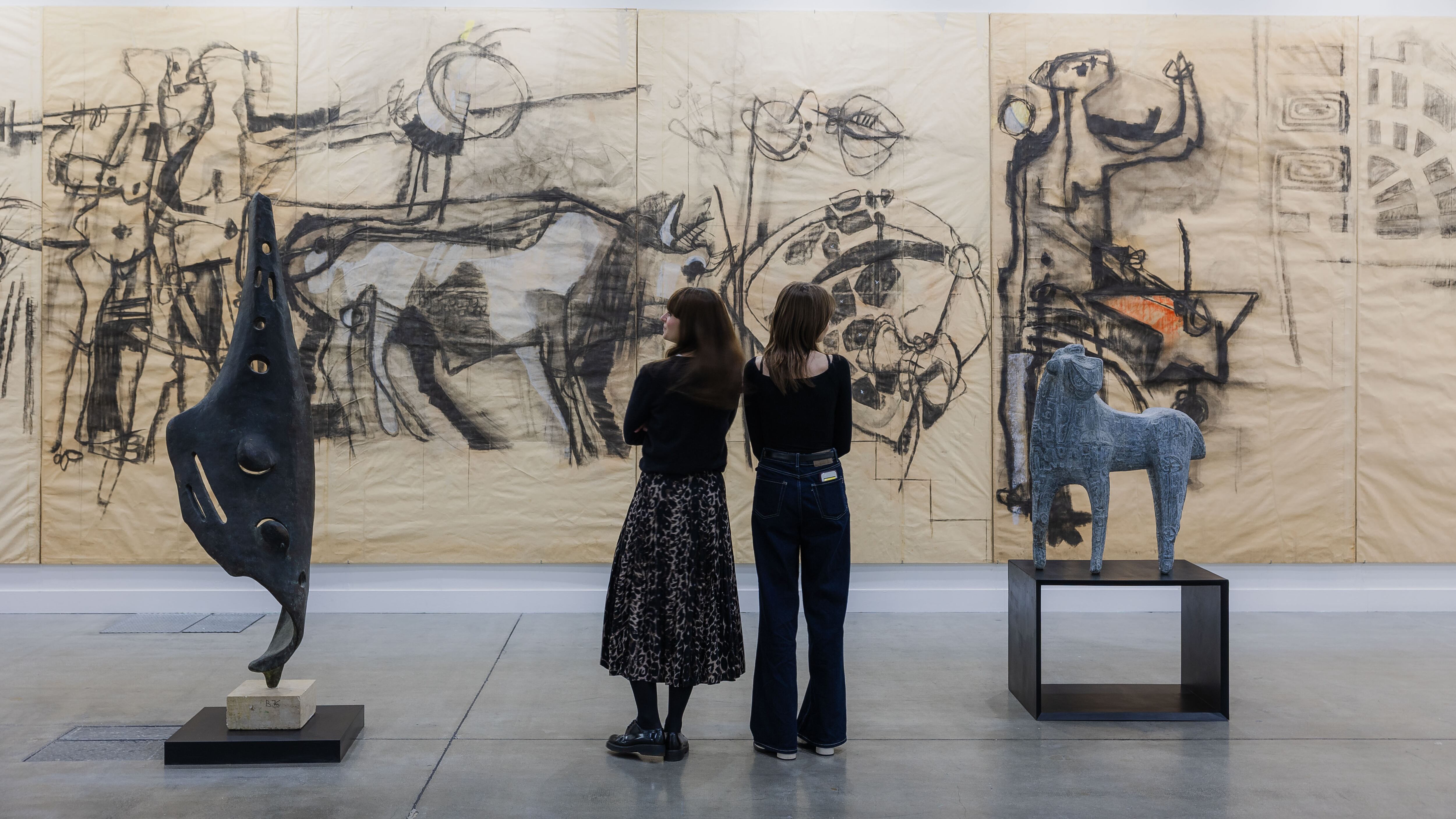 New Directions, i nuovi orizzonti di Miart che si ispira al jazz