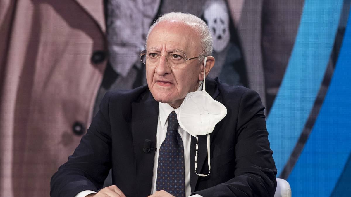 La querelle tra De Luca e Franceschini continua