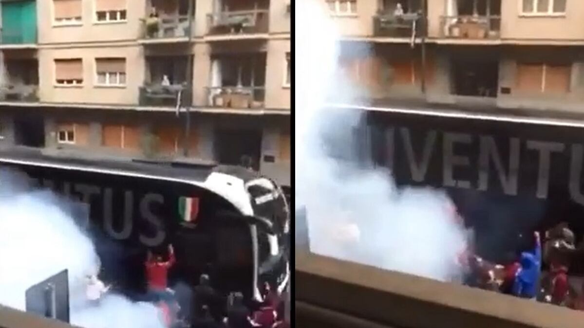 Forlì, Torino, la A2: quando i pre-partita trasformano le strade in campi di battaglia