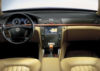 Lancia Thesis: guarda la gallery 5