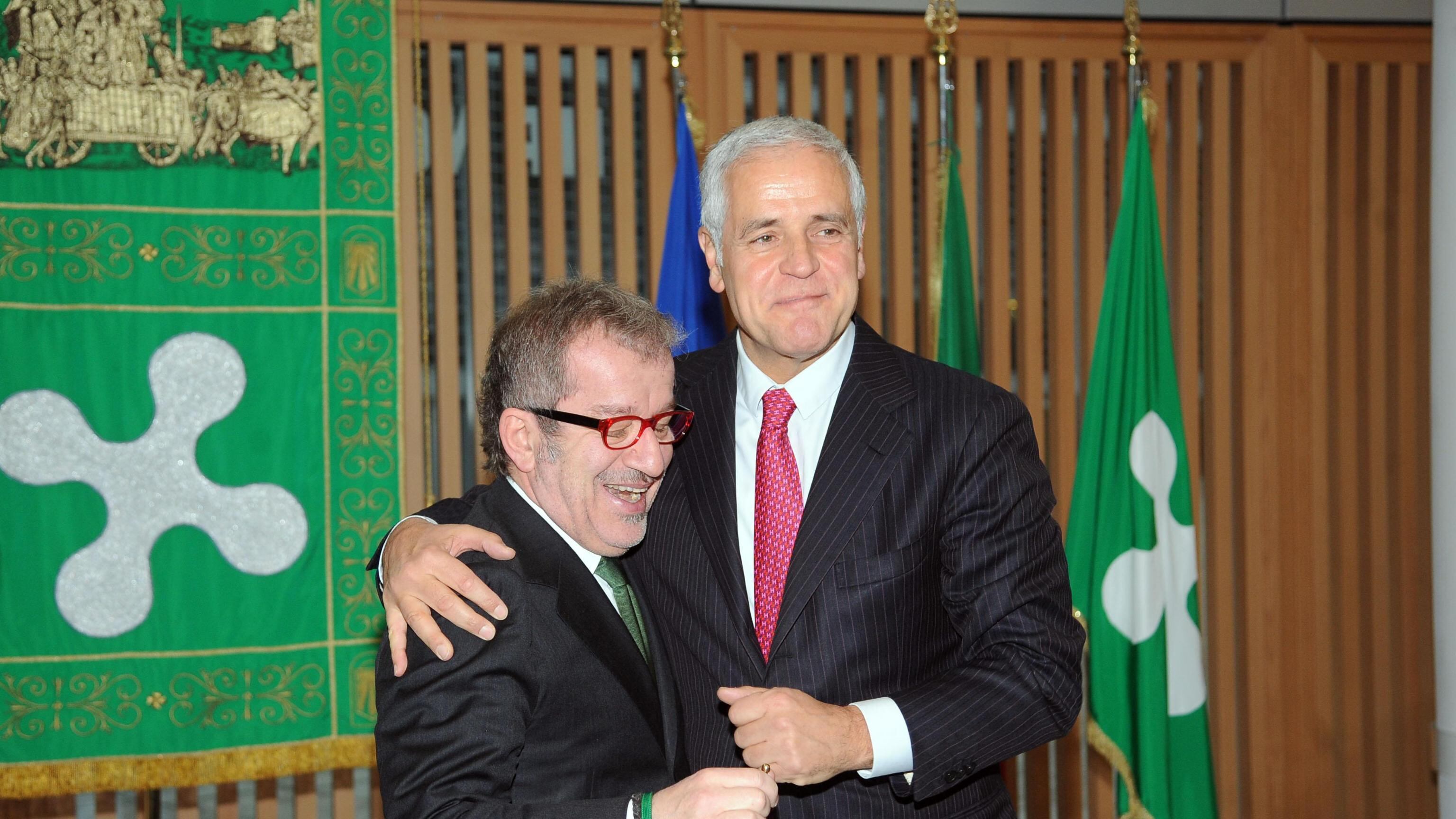 Maroni si insedia al Pirellone. Domani si riunisce la giunta