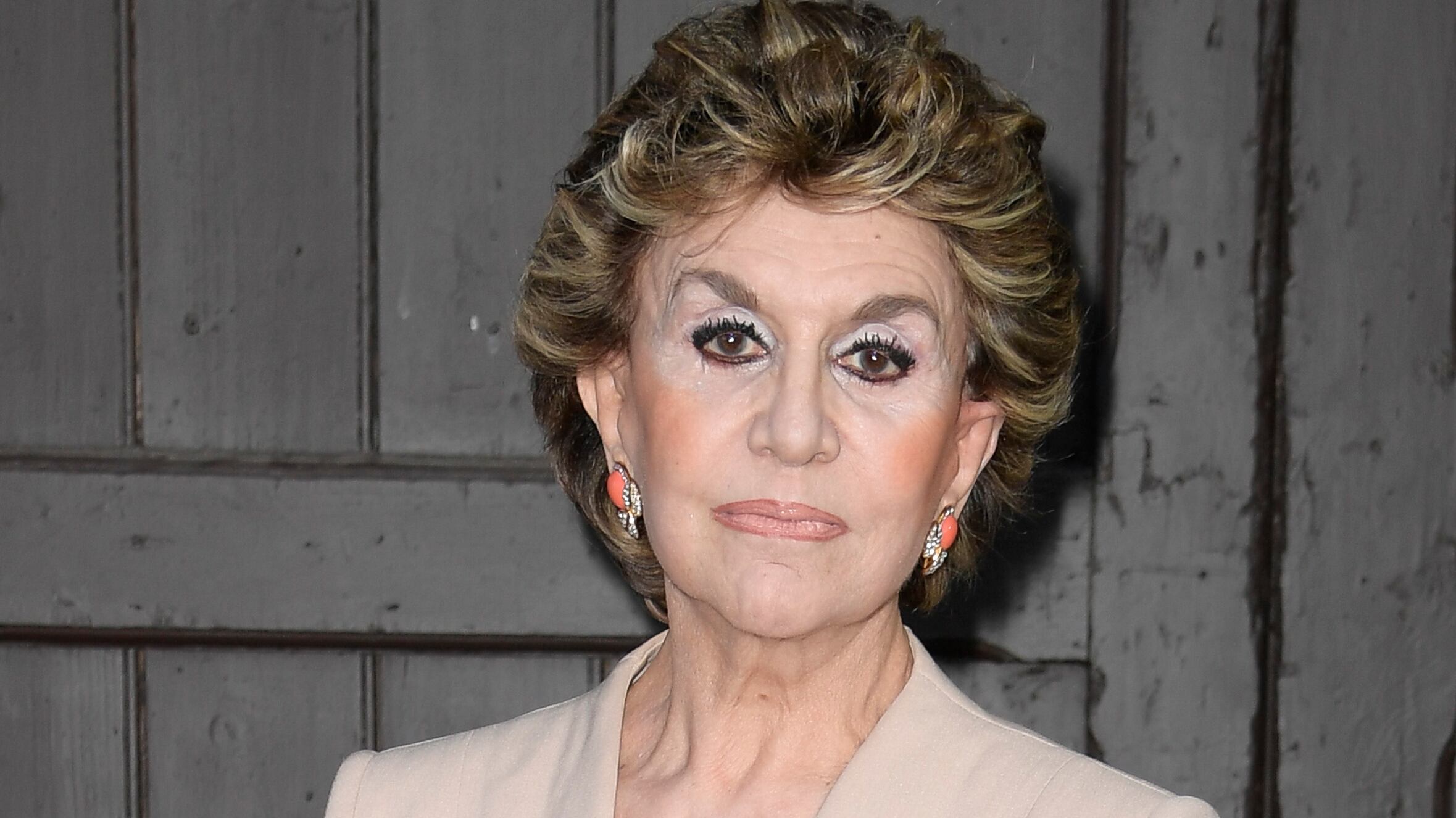 Franca Leosini e la legittima difesa: "Ladro in casa? Giusto sparare"